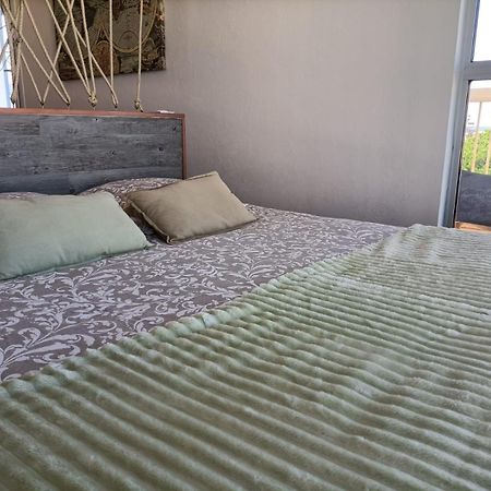 Le Semaphore - Studio Climatise, Grande Terrasse Vue Mer - Parking, Wifi Λα Γκραντ-Μοτ Εξωτερικό φωτογραφία