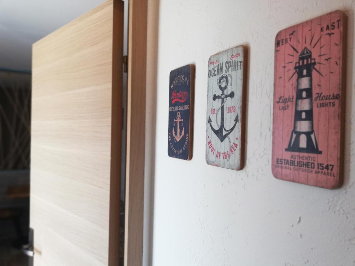 Le Semaphore - Studio Climatise, Grande Terrasse Vue Mer - Parking, Wifi Λα Γκραντ-Μοτ Εξωτερικό φωτογραφία